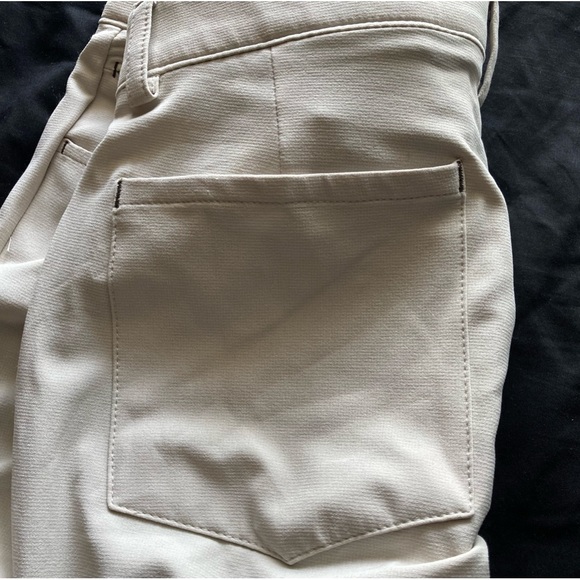 Mens HAGGAR slim fit pants - Picture 2 of 7